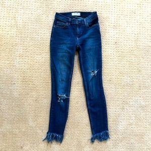 Free People We the Free Skinny Jeans